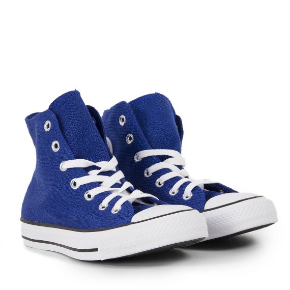 converse bleu roi