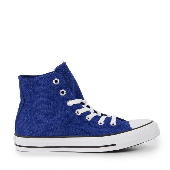converse bleu roi
