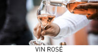 Vin rosé