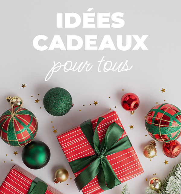 Cadeaux à tous prix