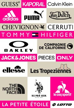 voir toutes nos marques