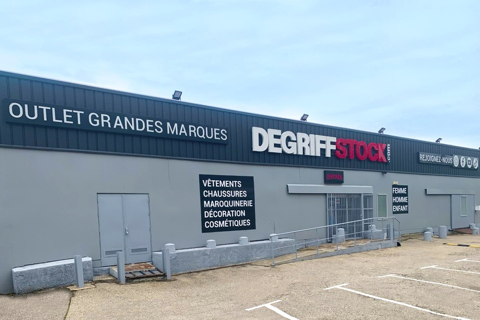 Degriffstock Saint-Etienne (Villars)