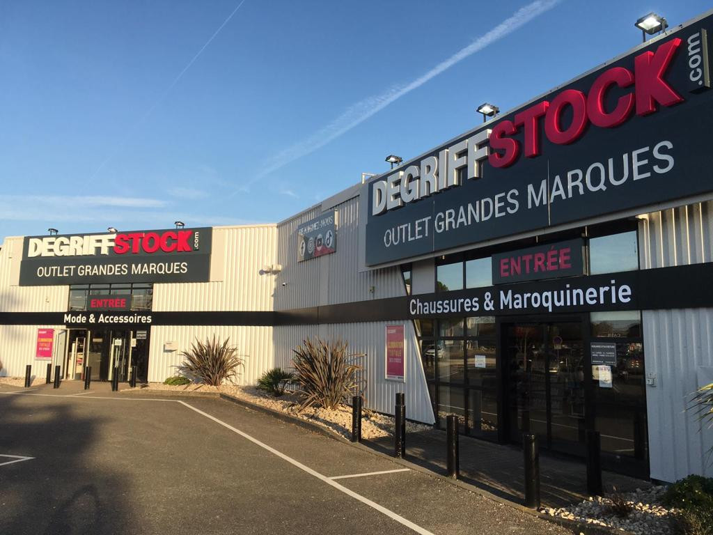 Degriffstock Montauban Chaussures