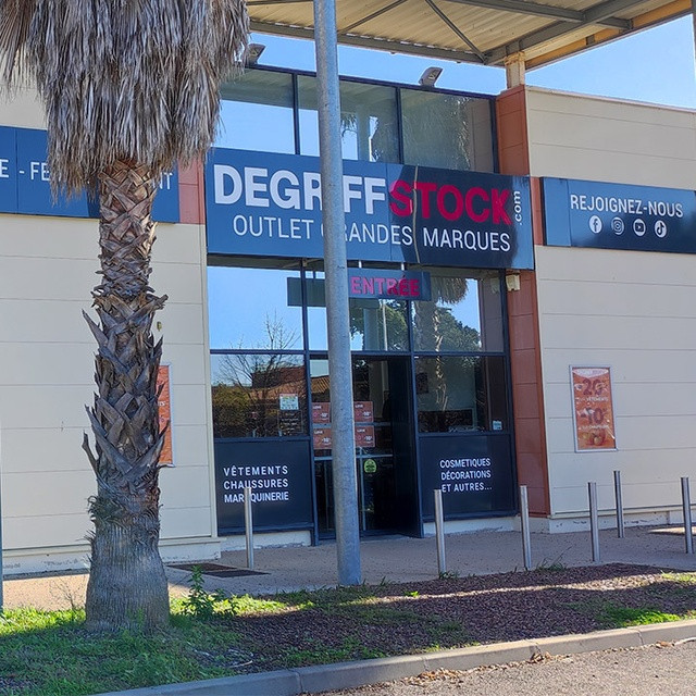 Degriffstock Montpellier (Castelnau)