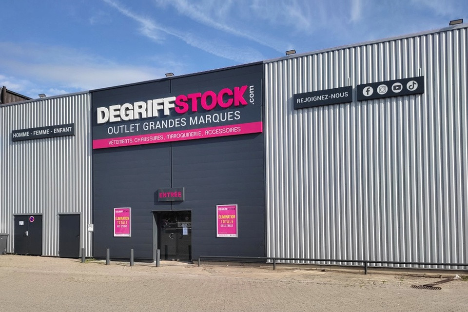 Degriffstock Clermont-Ferrand (Aubière)
