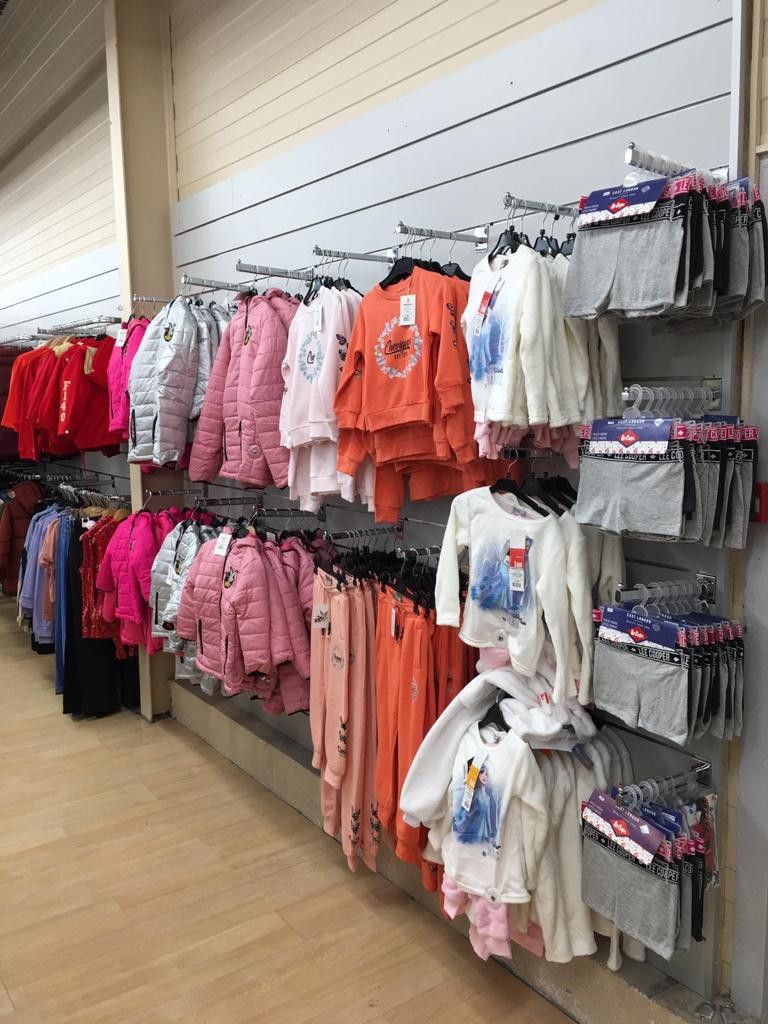 Degriffstock Montauban Vêtements