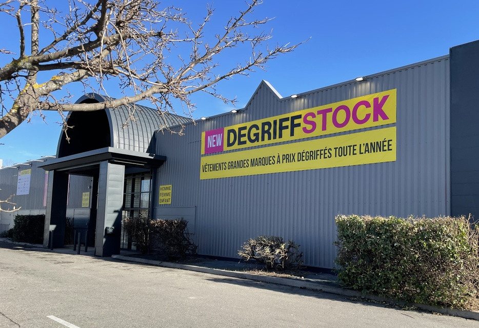 Degriffstock Pertuis
