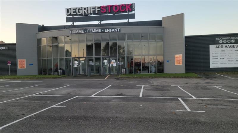 Degriffstock Limoges