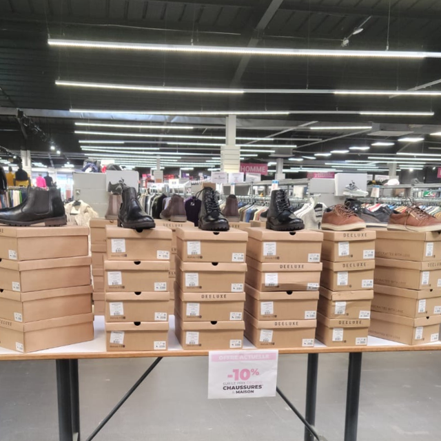 Degriffstock Limoges