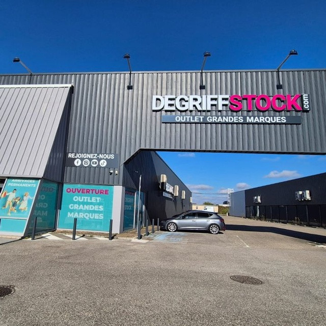 Degriffstock Lyon (St-Bonnet-de-Mure)