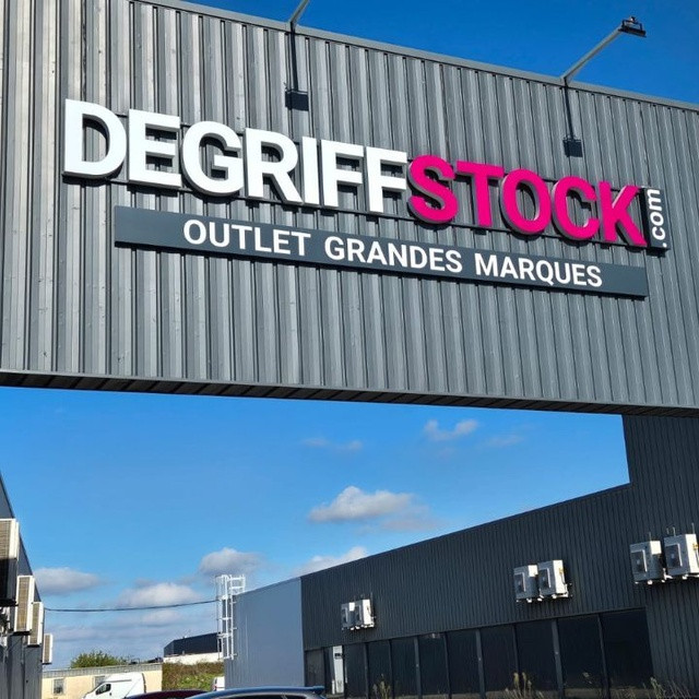 Degriffstock Lyon (St-Bonnet-de-Mure)