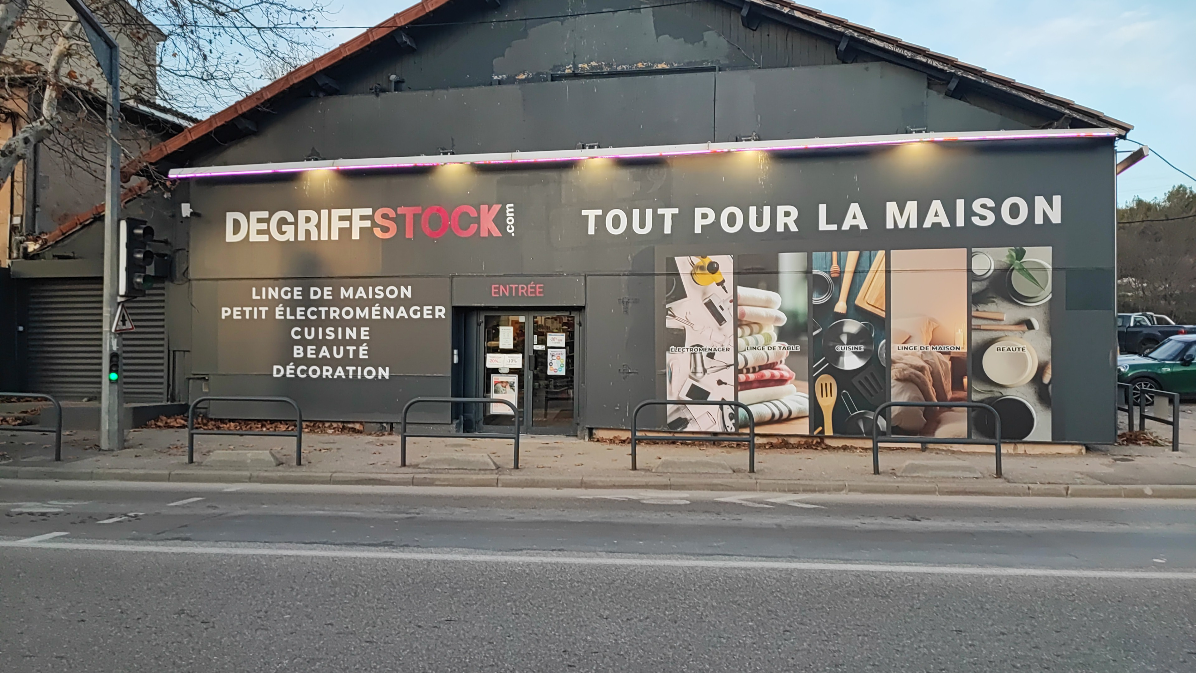 Degriffstock Tout pour la maison