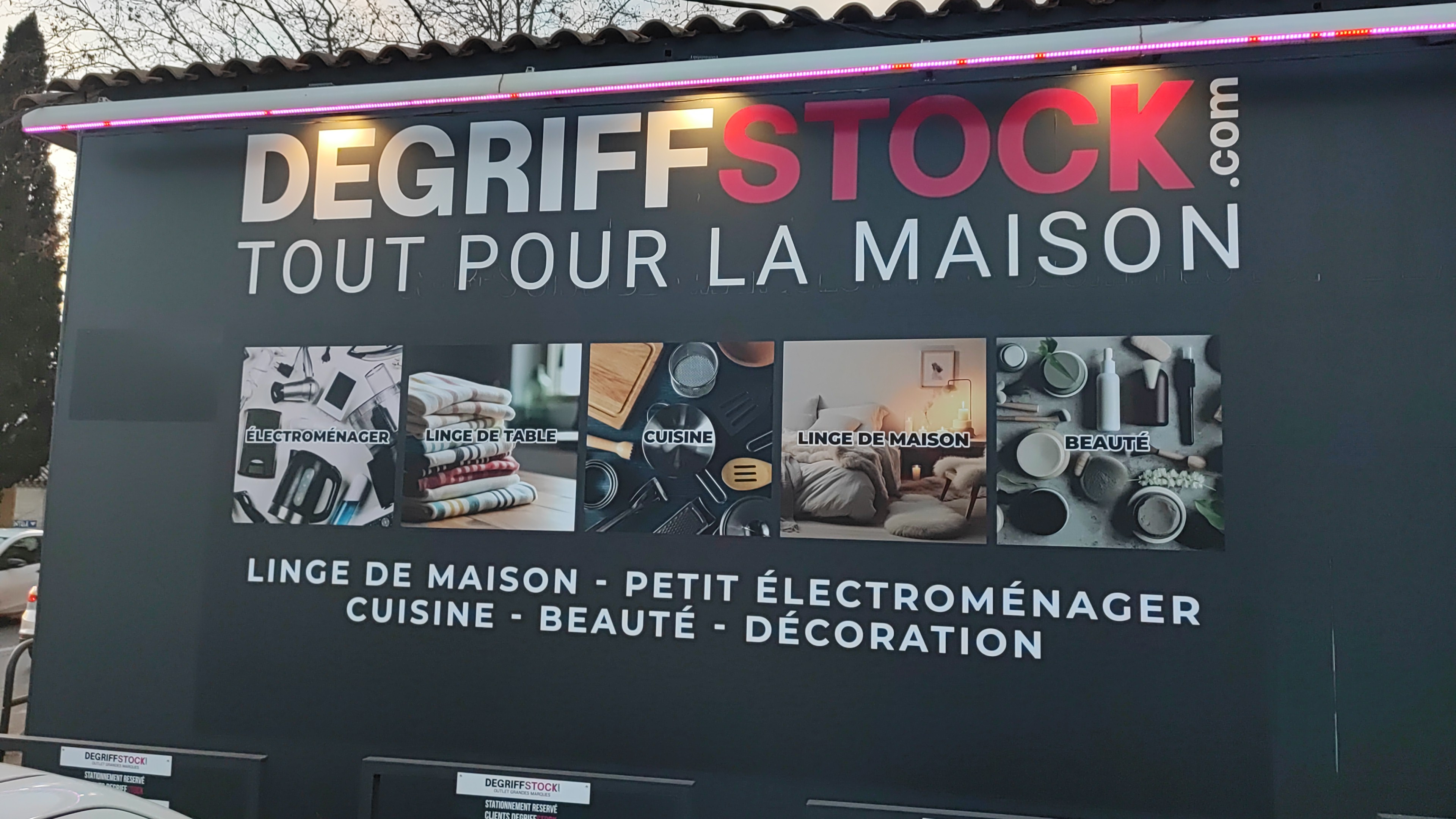 Degriffstock Tout pour la maison