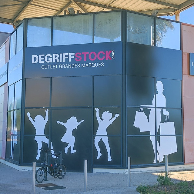 Degriffstock Montpellier (Castelnau)