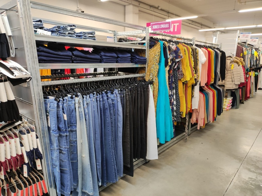 Degriffstock Montpellier (Castelnau)