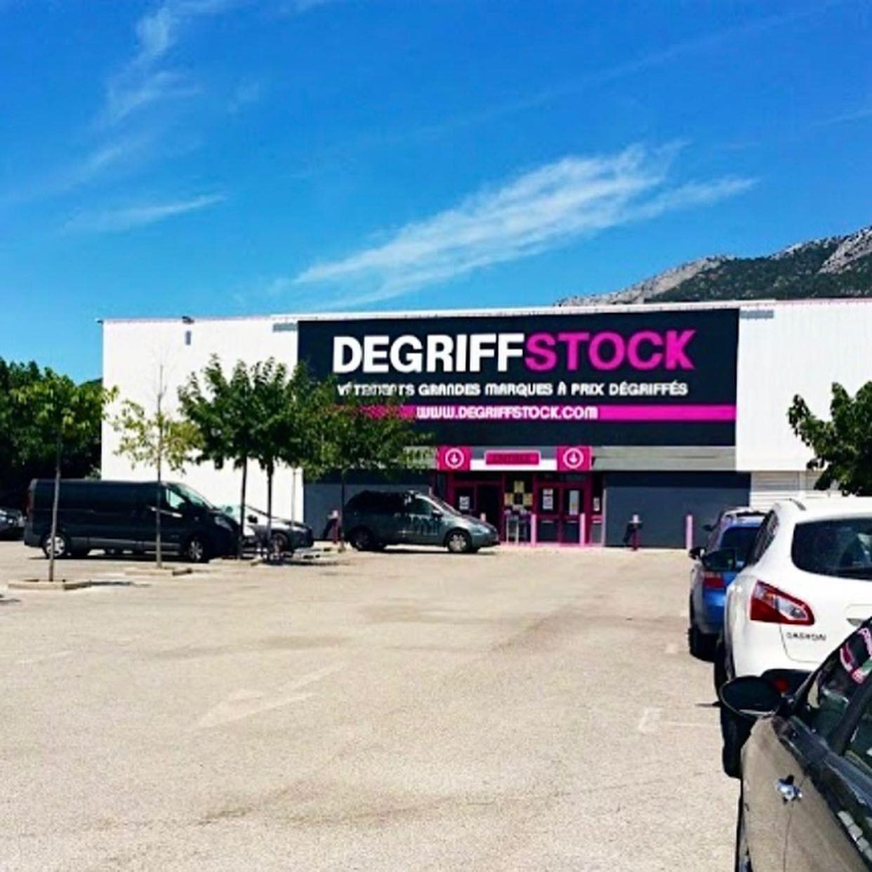 Degriffstock Toulon (La Garde)