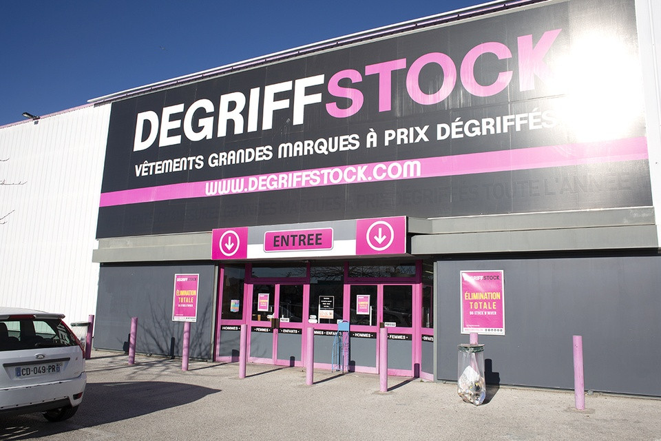Degriffstock Toulon (La Garde)