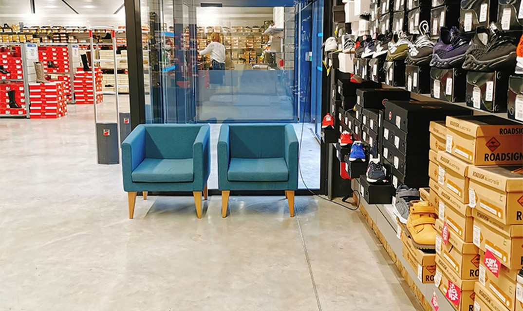 Degriffstock Aix-en-Provence - Chaussures