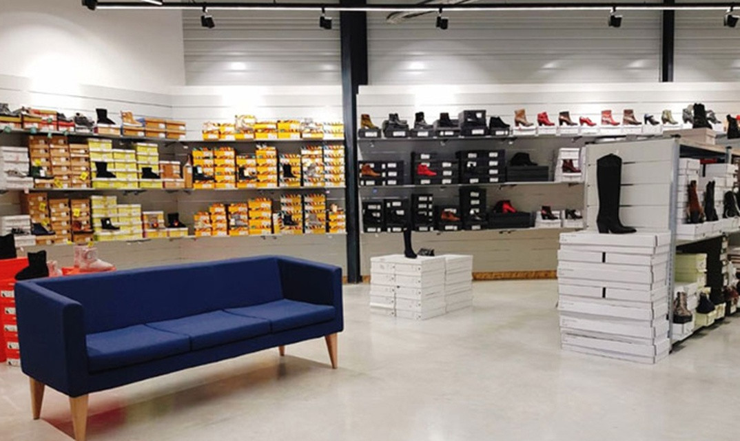 Degriffstock Aix-en-Provence - Chaussures