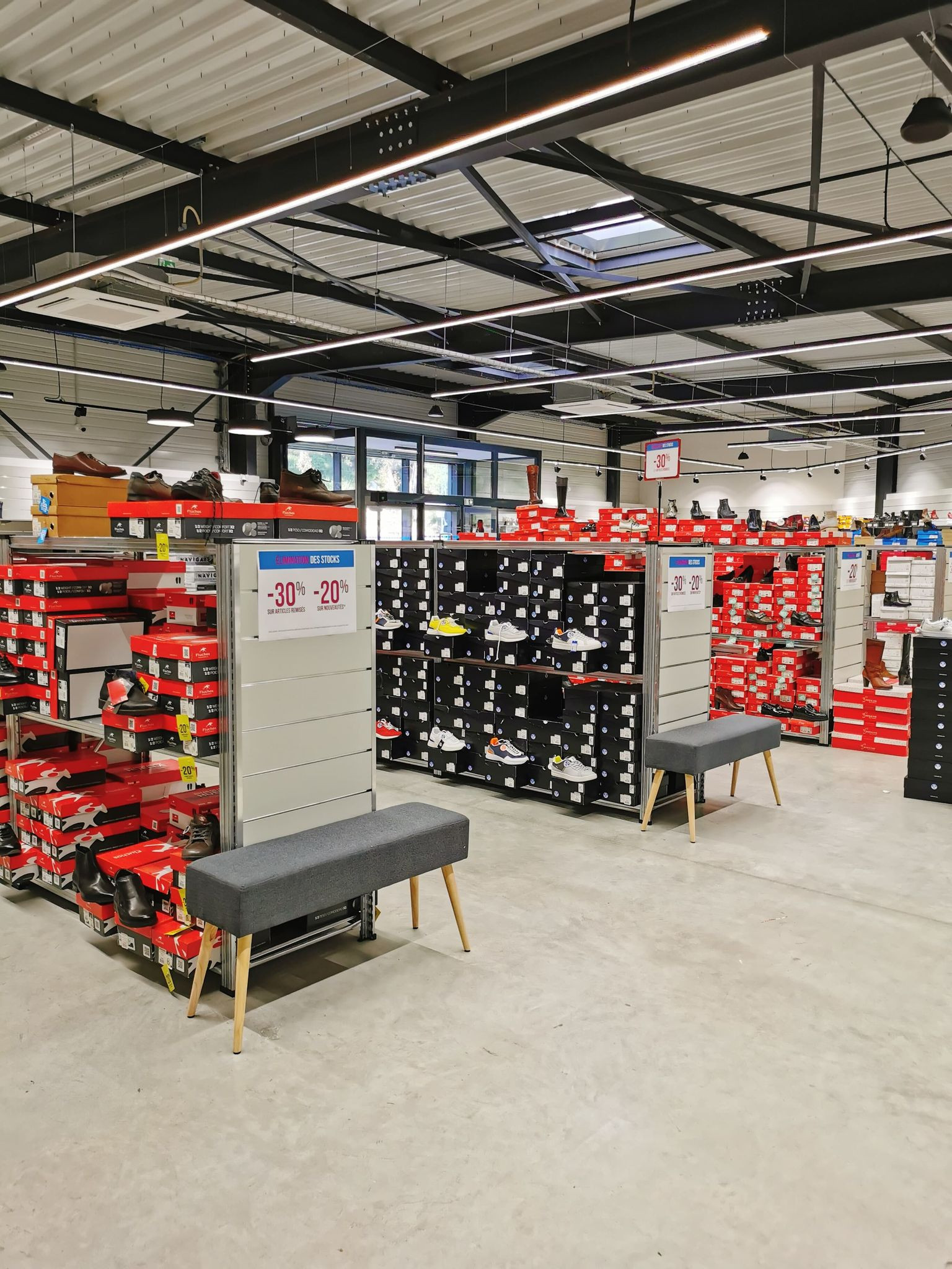 Degriffstock Aix-en-Provence - Chaussures