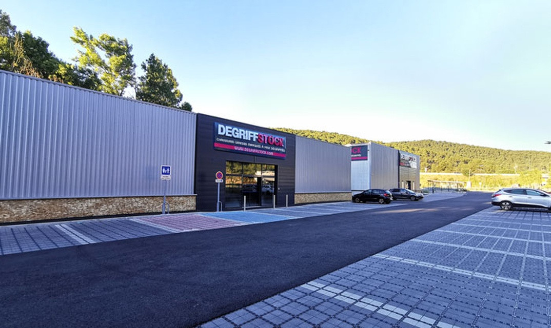 Degriffstock Aix-en-Provence - Chaussures