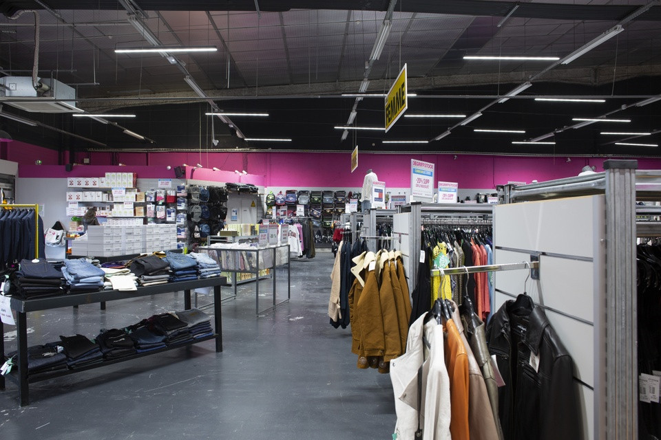 Degriffstock Marseille (Plan-de-Campagne)