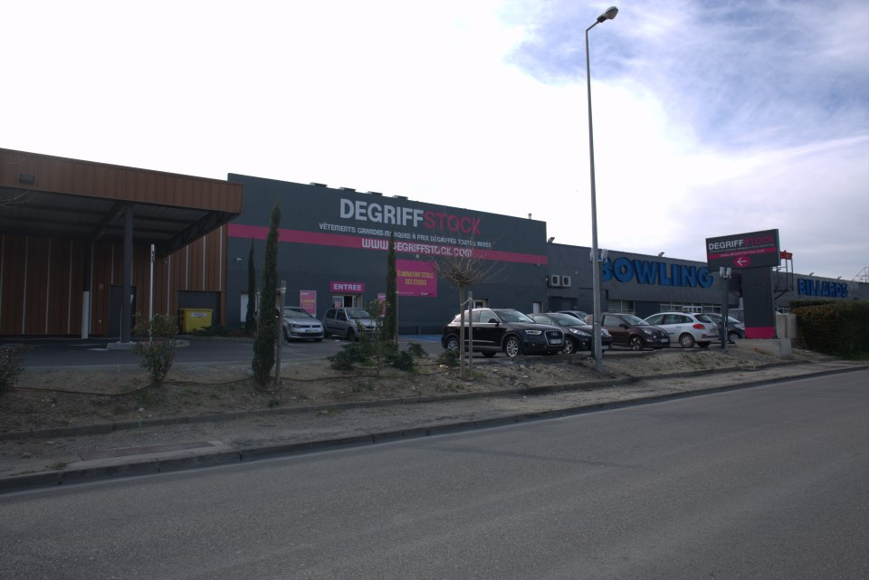 Degriffstock Marseille (Plan-de-Campagne)