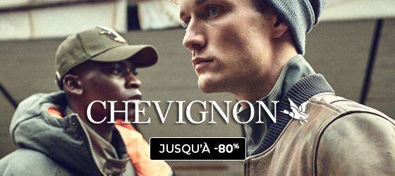 chevignon en promotion
