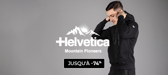 hélvetica en promotion