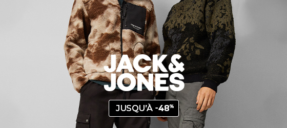 jack&jones en promotion