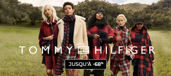 tommy hilfiger en promo