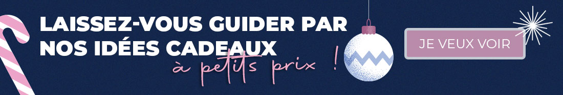 idées cadeaux à petits prix