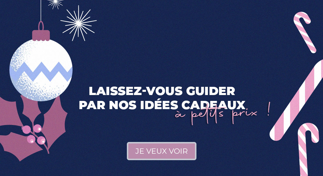 idées cadeaux à petits prix