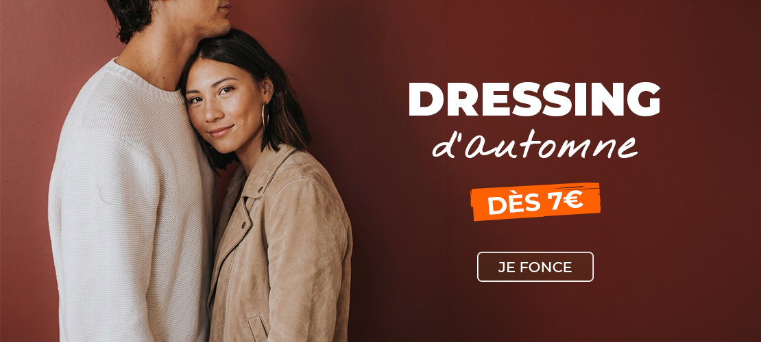 dressing automnale
