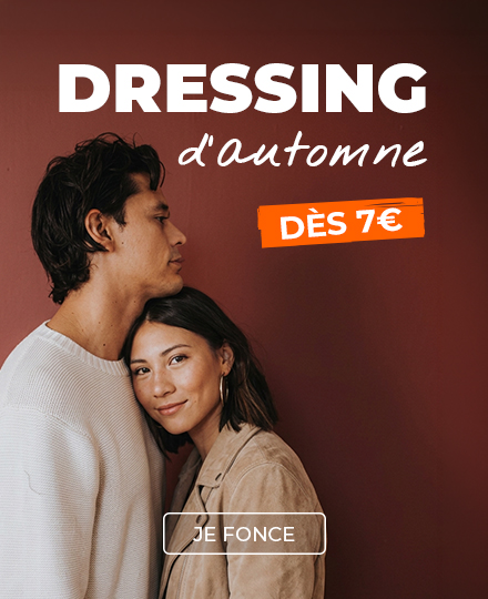 dressing automnale