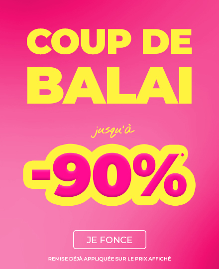 COUP DE BALAI