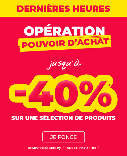OFFRE POUVOIR D'ACHAT
