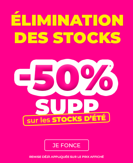 Elimination des stocks