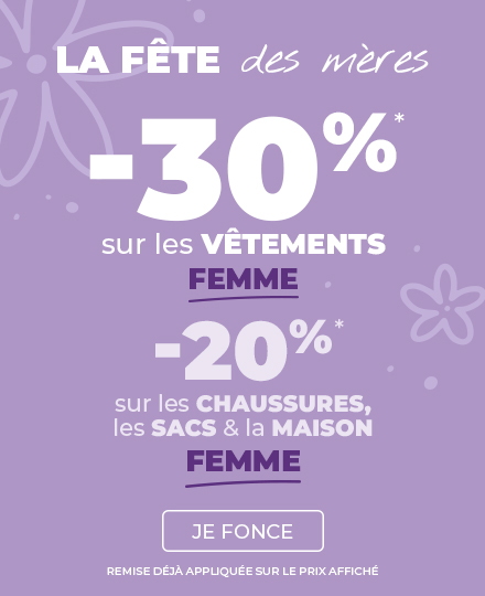 -30% fetes des meres