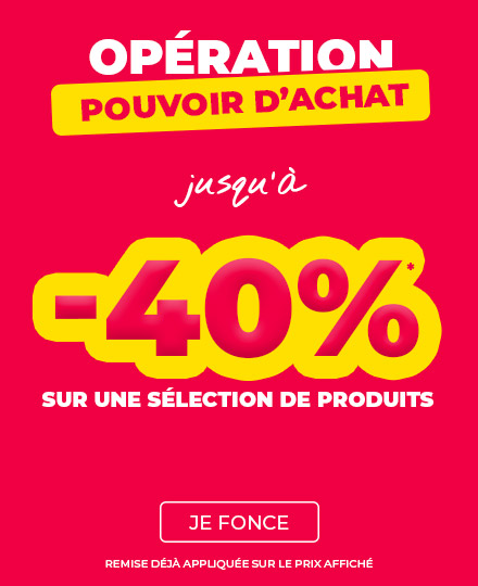 OFFRE POUVOIR D'ACHAT