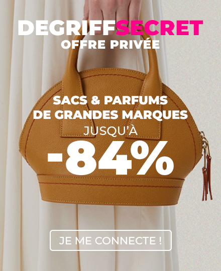 Degriffsecret -30%