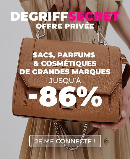 Degriffsecret -30%