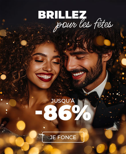 Tenue de soirée jusqu'à -86%
