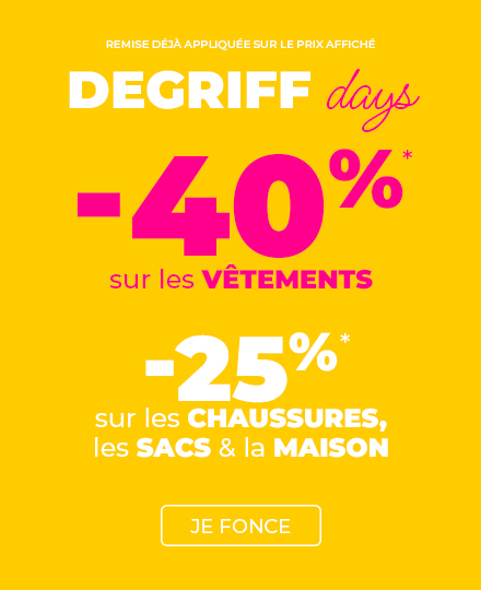 Degriffdays -40%