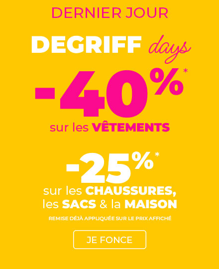 Degriffdays -40%