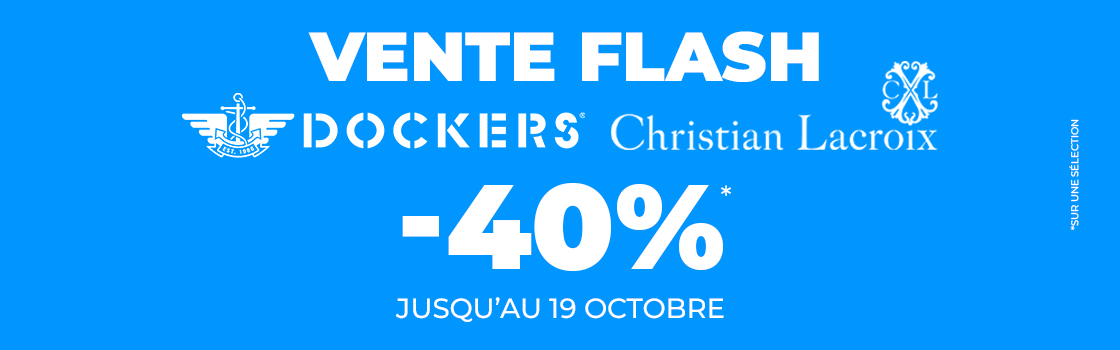 VF DOCKERS CXL -40%