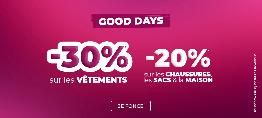 GOOD DAYS