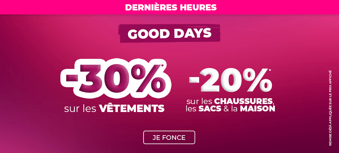 GOOD DAYS