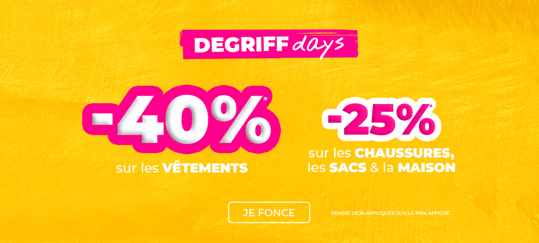 DEGRIIFDAYS