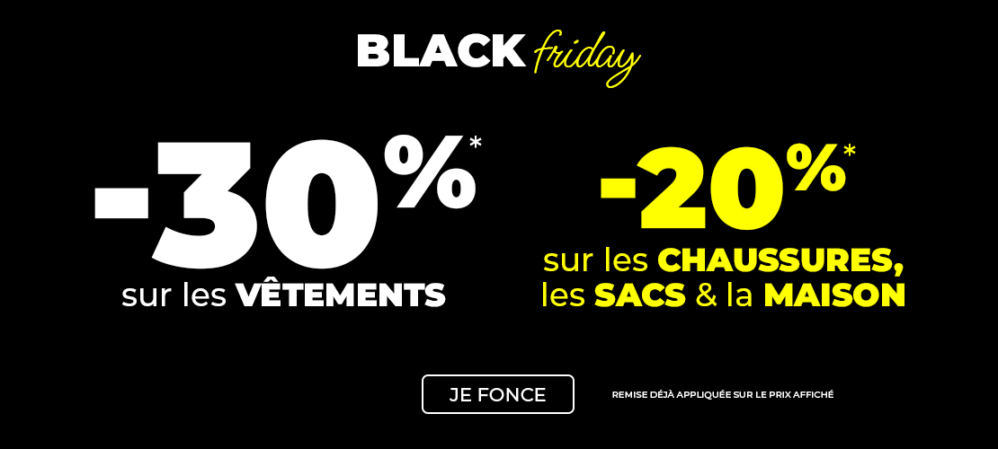 Black friday -40%